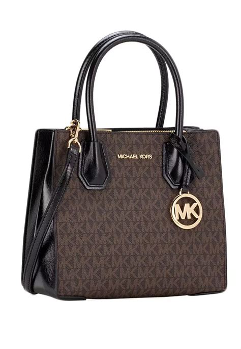 Michael Kors mercer medium Messenger